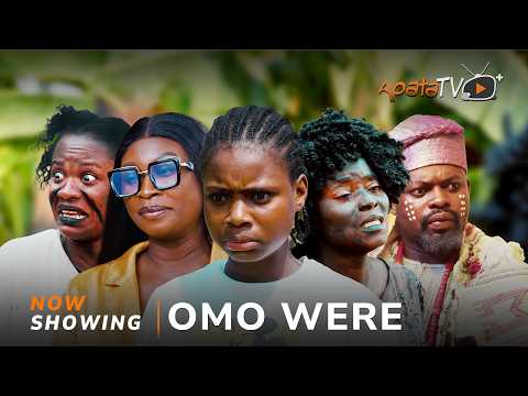 Omo Were Yoruba Movie 2026 Drama Anike Ami, Rihana Jimo, Olayinka Rainbow, Funmi Sholala