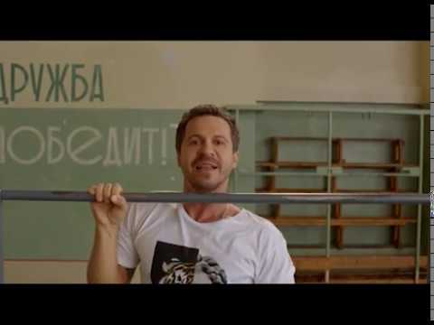 Съемочное промо к сериалу 'Дылды'