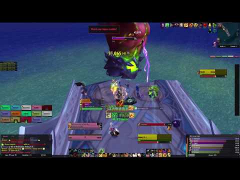 Heroic Krosus - Deluded Tendency - Retribution Paladin