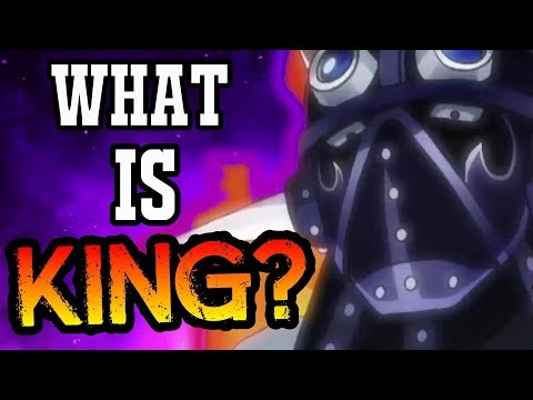 WHAT IS KING? A New Tribe Introduced? - One Piece Discussion | Tekking101