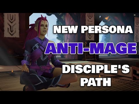 Anti Mage New Persona - Dota 2