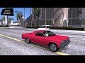 Cheval Picador para GTA San Andreas vídeo 1