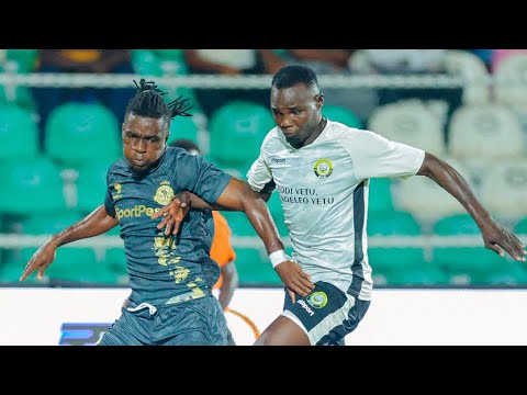 GOLI LA CELESTIN ECUA| FULL TIME YANGA 1 - 0 TRA UNITED 