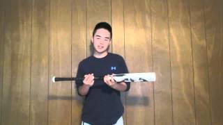 Video thumbnail: DeMarini CF5 BBCOR: DXCFC Adult