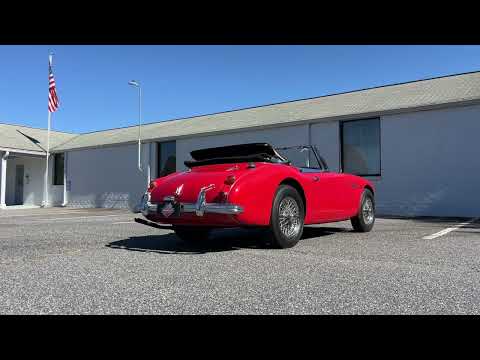 1967 Austin-Healey 3000 (CC-1783280) for sale in Hickory, North Carolina
