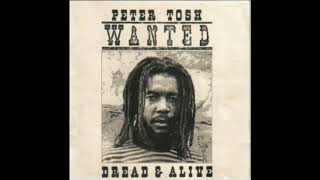 Peter Tosh Cold Blood