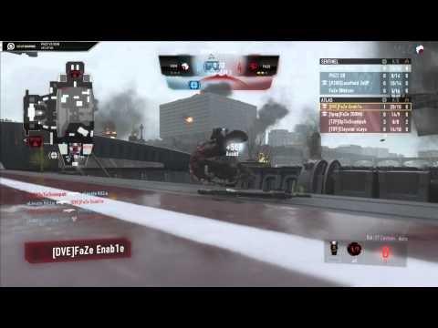 Faze vs XGN - Game 3 Semi Finals (MLG 10k Series - August 16th 2015)