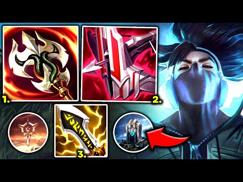 YASUO TOP BUT MY Q DOES 300% MORE DAMAGE (AOE BUILD) - S13 Yasuo TOP Gameplay Guide