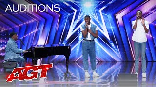 Early Release: 1aChord Sings an Emotional Cover of &quot;Fix You&quot; by Coldplay - America&#39;s Got Talent 2021