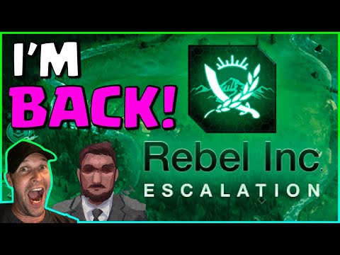4 Years Later... I've RETURNED to Rebel inc!!