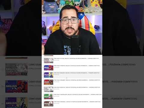 ESTRATEGIAS POKÉMON: https://youtube.com/playlist?list ...