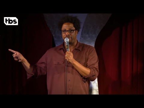 W. Kamau Bell | Just for Laughs | TBS