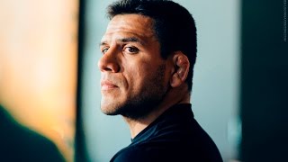 UFC Fight Night 90: Rafael dos Anjos Media Lunch Scrum by MMA Fighting
