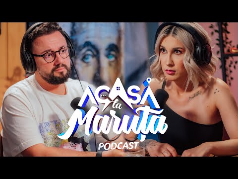 ADDA, ACCEPTAREA BOLII ȘI A DESTINULUI! LECȚIE DE RECUNOȘTINȚĂ | ACASĂ LA MĂRUȚĂ | PODCAST #60