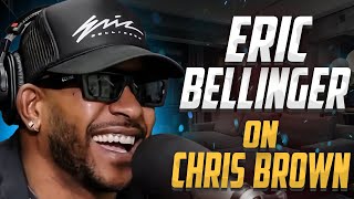 Eric Bellinger on New Album, Grammys, Tour, Writing for Usher, Chris Brown, and Bieber | Interview