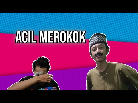 Acil tercyduk habis ngerokok🤣