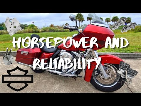 Twin Cam Harley Engines Can Be Bulletproof