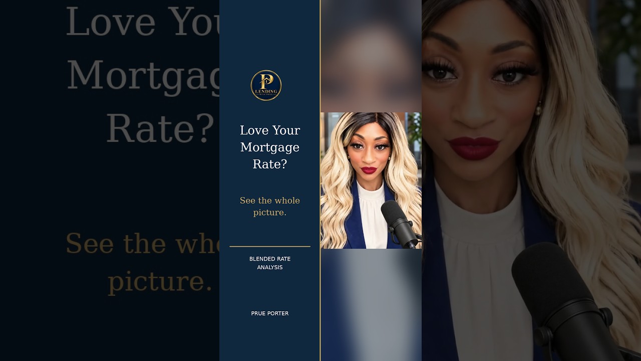 Video thumbnail: Love Your Mortgage Rate? See the Full Picture