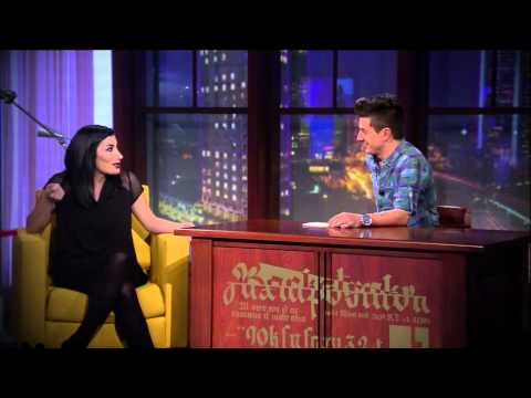 İrem Derici - 29 Mayıs Cuma gecesi 12'de NTV Bi Dünya Şov'da! (tanıtım)