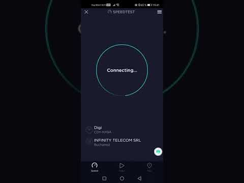 Amazing WiFi Speed up to 326 Mbps on Huawei P40 lite 5G Smartphone
