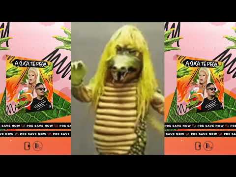 Las Bibas From Vizcaya & Elias Rojas - A Cuca te Pega (Pre-save)