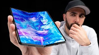 The TRUTH about the Samsung Galaxy Z Fold3 5G - 6 Months Later