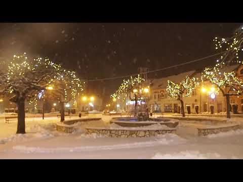 Fotokast "ZIMOWE ŻABNO"