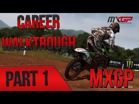 MXGP : The Official Motocross Videogame Playstation 3