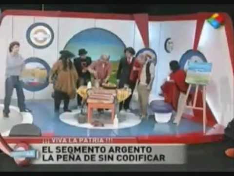 Sin Codificar 2011: La peña 11/9/2011  PARTE 2