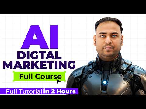 Full SEO Course and Tutorial in Hindi SEO Course 2025 Umar Tazkeer