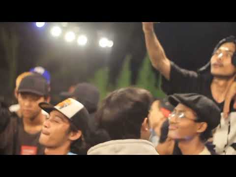 #OLDNEWHIPHOPPARTY1 D.O.P (LIVE AT D'JAVU KAJEN) 11/SEP/2022