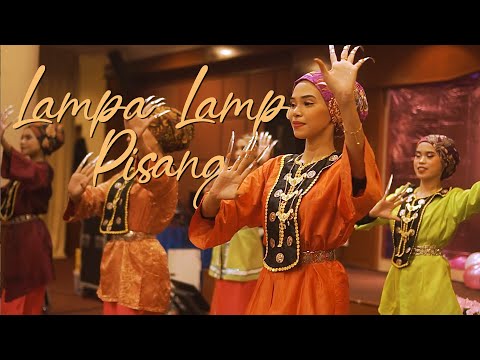 Lampa Lampa Pisang - Den Bisa Real