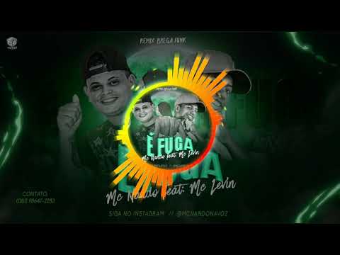 MC LEVIN , MC NANDO - FUGA NA DONA DE CASA ( VERSÃO BREGA FUNK 2020 )