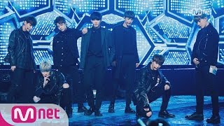 [VICTON - Eyez eyez] Comeback Stage |   M COUNTDOWN 170302 EP.513