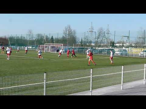 Sparing WLJS Ślęza Wrocław - Pogoń Miękinia , 08.03.20, cz. 2