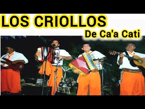 LOS CRIOLLOS DE CAA CATI - PATRONALES MEDALLA MILAGROSA PARAJE EL POLLO , EMPEDRADO CORRIENTES 