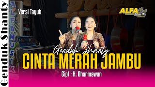 Download lagu Tayub Cinta Merah Jambu || Genduk Shanty Alfa Musik mp3