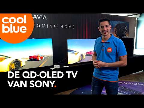 Sony's beste tv | Sony Bravia 3, 5 en 8II - 2025