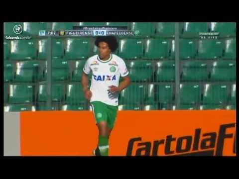 Kempes - Figueirense 1 x 1 Chapecoense