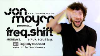 Jon Moyer - freq.shift 142 (13 August 2012)