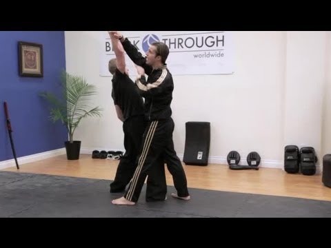 American Kenpo Karate Self-Defense Techniques : Martial Arts Techniques