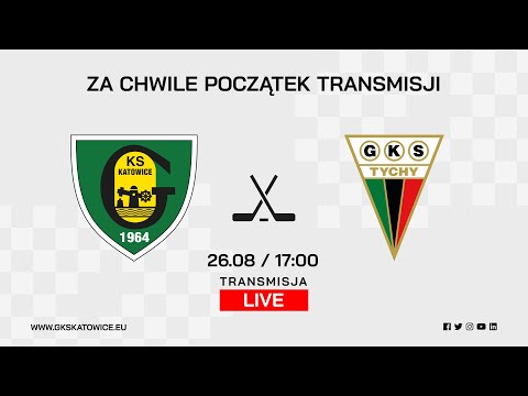 Sparing GKS Katowice - GKS Tychy 4:2 (26.08.2022)