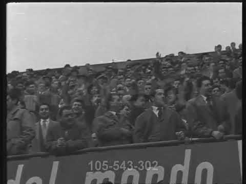 Domenica 13 novembre 1955 - Novara, stadio Comunale – Novara-Fiorentina (parte 1)