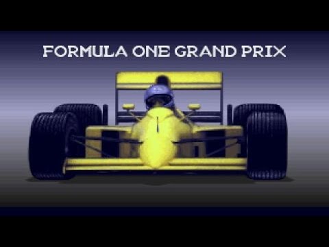 formula one grand prix pc game