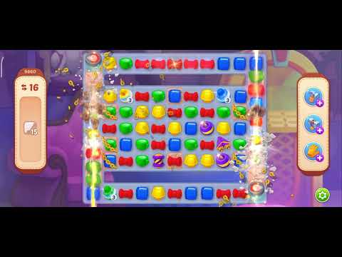 Homescapes level 9860