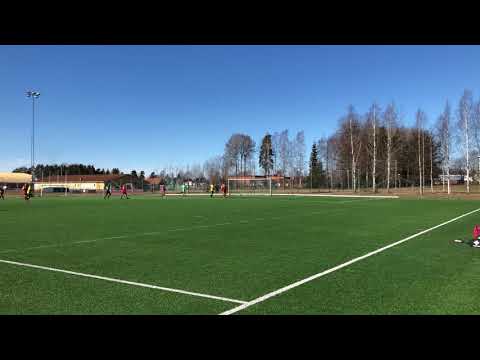 0-1 Johan Bjuremo vs Kils AIK