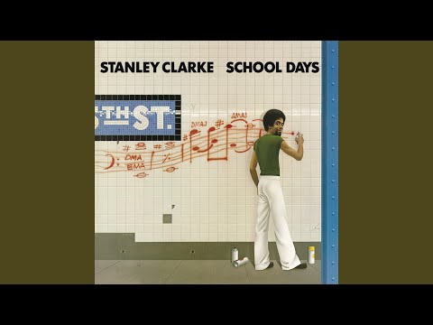 Hot Fun - Stanley Clarke