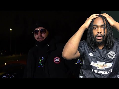 SWEDISH RAP REACTION Nineb Youk - Life is hard (Officiell Video)