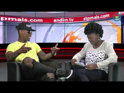 ANDIM TV:  Entrevista exclusiva com o músico e compositor Alady Tanko