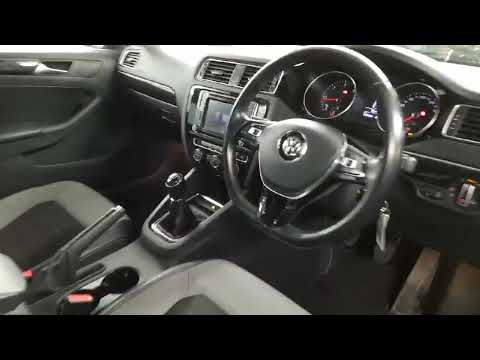 171D9666 - 2017 Volkswagen Jetta 2.0 TDI 110HP Highline Full VW History Pri...